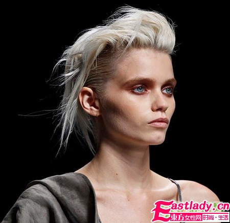 不剪短發(fā)變身 美少年