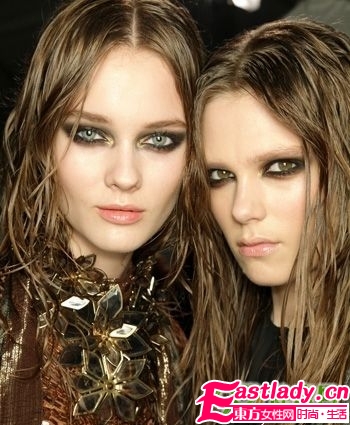 2011秋冬10款慵懶風(fēng)格發(fā)型最當(dāng)紅