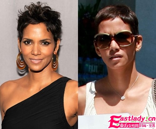 11位換發(fā)型好萊塢當紅女星(組圖)