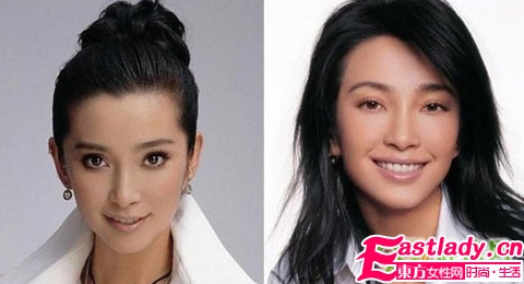 驚艷 金馬獎影后李冰冰百變嬌媚發(fā)型