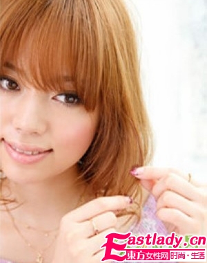 DIY時(shí)尚 長發(fā)變短發(fā)圖解4步驟