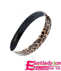 狂野變身 3步DIY非洲風情