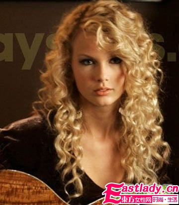 甜妞泰勒 美式發(fā)型盤點(diǎn)