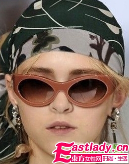 秋季 明星也愛的頭巾發(fā)飾DIY