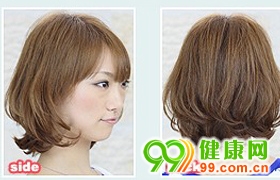 創(chuàng)意大師 教你4款扮嫩發(fā)型