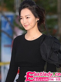 09秋季韓式女星婚宴發(fā)型