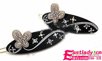 盤點(diǎn) 超級(jí)甜美韓國發(fā)型發(fā)飾