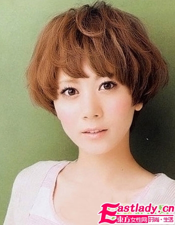 10款日系圓臉發(fā)型 長發(fā)短發(fā)隨你挑