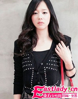 時(shí)尚拉丁風(fēng) 韓式個(gè)性卷發(fā)秀