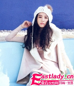 韓明星秀時尚慵懶風(fēng)發(fā)型