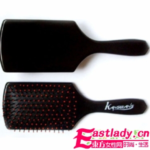 時尚盤點(diǎn) 最潮DIY美發(fā)造型小魔具