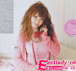 蛋卷來了 梨花頭的升級版