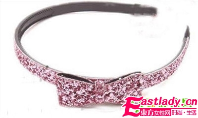 盤點(diǎn) 超級(jí)甜美韓國發(fā)型發(fā)飾