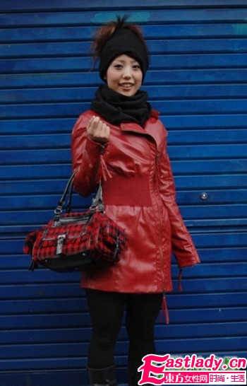 09冬季最新日本街拍達(dá)人發(fā)型