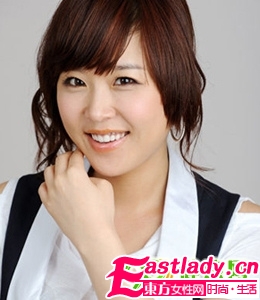 教你輕松打造魅力韓式蓬松發(fā)型