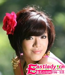 盤點 快女冠軍江映蓉百變時尚發(fā)型