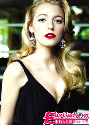 你想知道的幾個(gè)明星發(fā)型標(biāo)準(zhǔn)