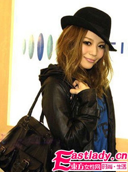 個(gè)性人氣 DIY超迷人日系卷發(fā)