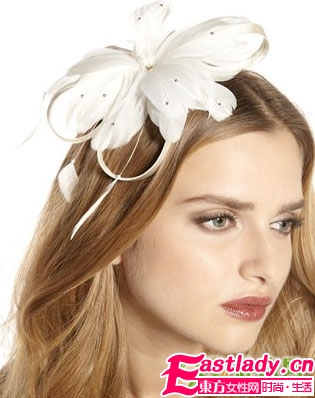 8款超唯美發(fā)飾 看著都心動