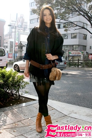 09年度時(shí)尚發(fā)型回顧 日系篇