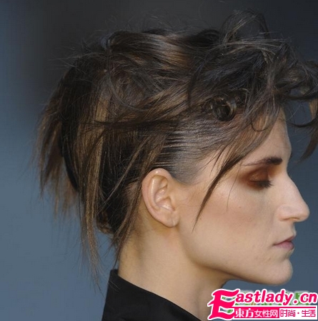 不剪短發(fā)變身 美少年