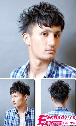 10款男士經(jīng)典短發(fā)