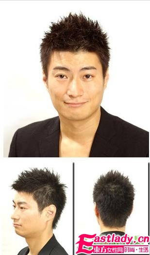 10款男士經(jīng)典短發(fā)