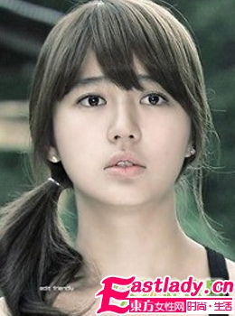 性感迷人 尹恩惠百變造型秀