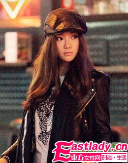 時尚拉丁風(fēng) 韓式個性卷發(fā)秀