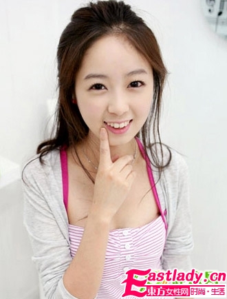 超人氣裝嫩發(fā)型 輕熟女必殺技