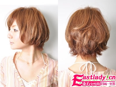 盤(pán)點(diǎn) 09秋季最新時(shí)尚長(zhǎng)短發(fā)