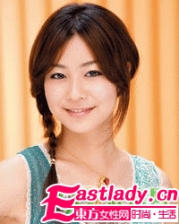 1周7發(fā)型 不同場合的搭配