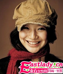 十款溫柔女人味韓版長發(fā)造型