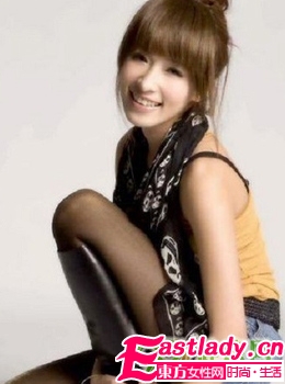 長短發(fā)蕭亞軒百變發(fā)型秀