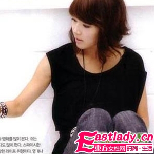 時(shí)尚打造 09年末最新韓潮俏短發(fā)