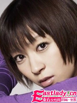 15款超顯瘦日本女星發(fā)型推薦