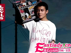 盤點(diǎn)陳冠希經(jīng)典時(shí)尚潮流發(fā)型