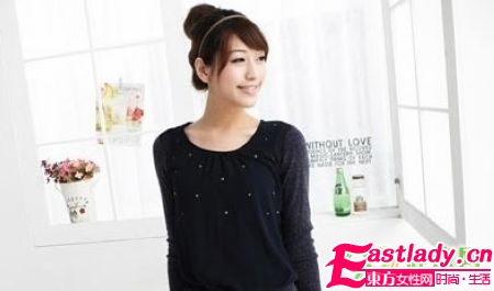 秋季最愛 甜美韓式可愛發(fā)型風