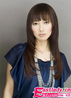 5款溫柔甜美發(fā)型讓你桃花運上升