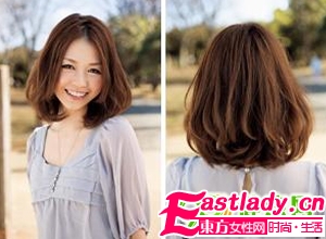 五款時下男生最愛的甜美發(fā)型