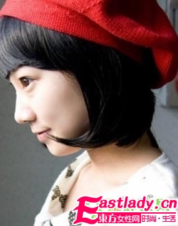 09秋季韓國(guó)最新扮嫩減齡發(fā)型