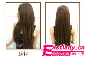 男人心目中最女人的六款直發(fā)