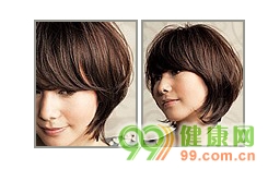 09秋季時(shí)尚百搭發(fā)型推薦