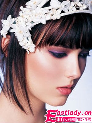 達人教你巧搭發(fā)箍的時尚秘訣