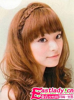 09秋季最新日系美發(fā)潮流領(lǐng)略