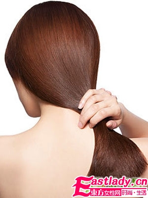 大自然的神奇能量 8種護(hù)發(fā)能量