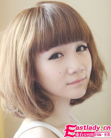 5款溫柔甜美發(fā)型讓你桃花運上升