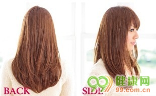 宅女最愛 冬日百搭動感直發(fā)