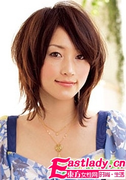 模特示范 十一五款百搭發(fā)型 09秋季時尚百搭發(fā)型推薦