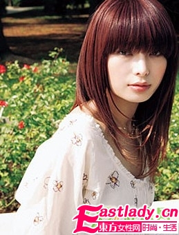 09秋季時尚百搭發(fā)型推薦